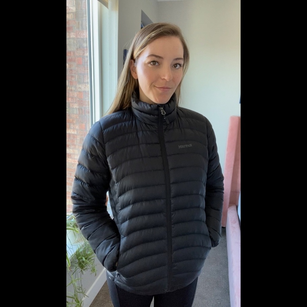 Marmot Down Jacket